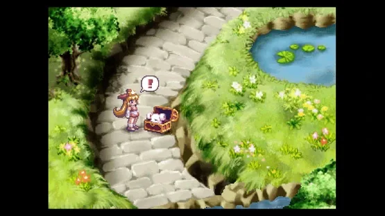 Console Archives: Rhapsody II - Ballad of the Little Princess screenshot 1