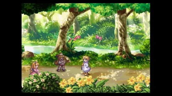 Console Archives: Rhapsody II - Ballad of the Little Princess screenshot 3
