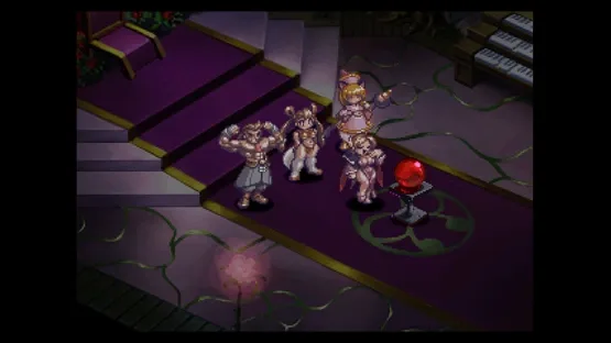 Console Archives: Rhapsody II - Ballad of the Little Princess screenshot 4
