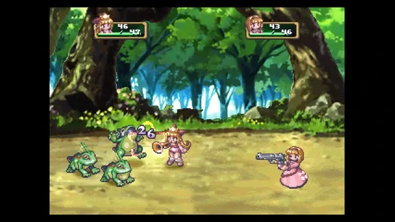 Console Archives: Rhapsody II - Ballad of the Little Princess screenshot 5