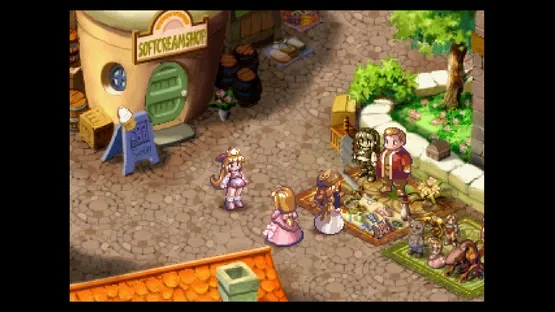 Console Archives: Rhapsody II - Ballad of the Little Princess screenshot 6
