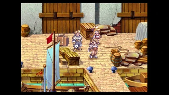 Console Archives: Rhapsody II - Ballad of the Little Princess screenshot 8