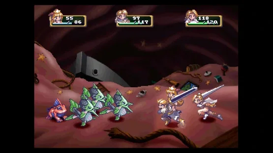 Console Archives: Rhapsody II - Ballad of the Little Princess screenshot 9
