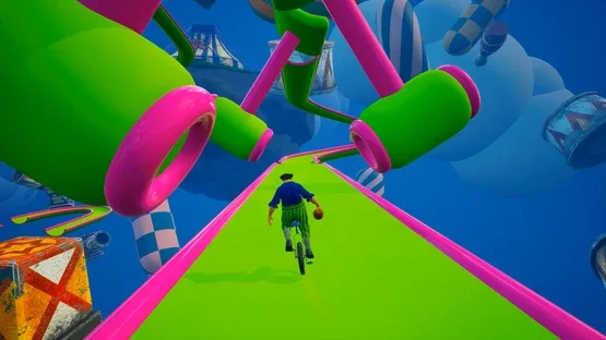 Unicycle Journey screenshot 2