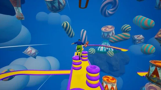 Unicycle Journey screenshot 3