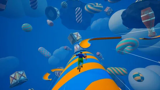 Unicycle Journey screenshot 4