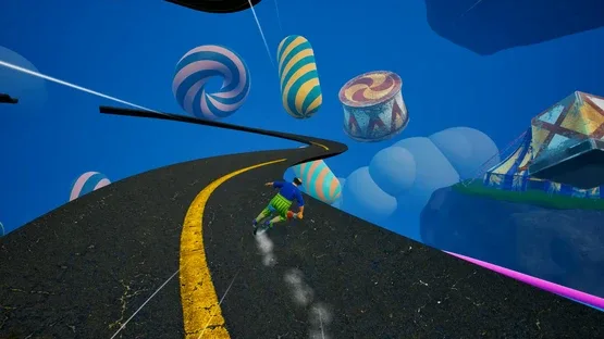 Unicycle Journey screenshot 8