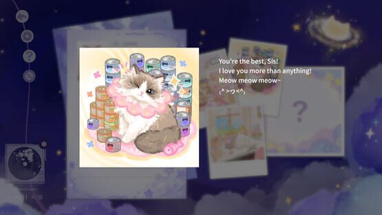 Meow Star Archives screenshot 3