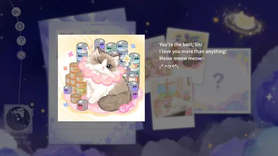 Meow Star Archives screenshot 3
