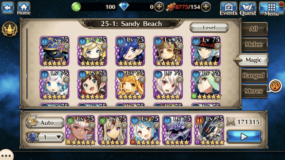 Valkyrie Connect Screenshot