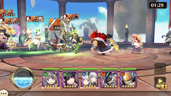 Valkyrie Connect Screenshot
