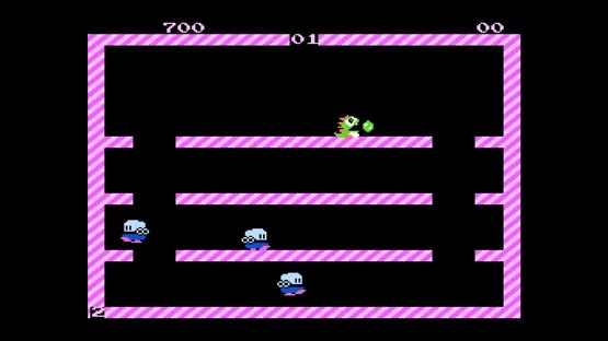 Console Archives: Bubble Bobble screenshot 5