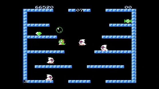 Console Archives: Bubble Bobble screenshot 7