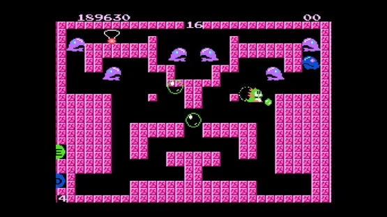 Console Archives: Bubble Bobble screenshot 1