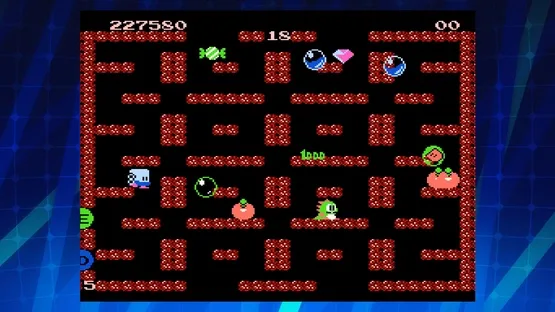 Console Archives: Bubble Bobble screenshot 2