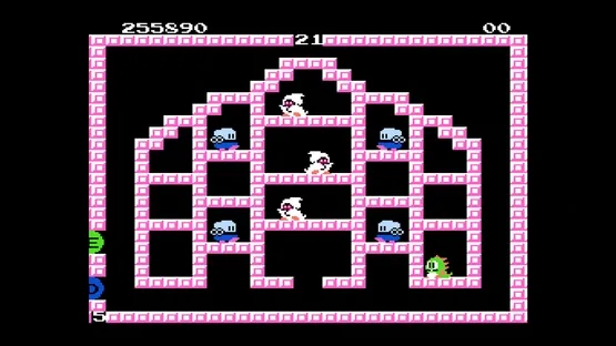 Console Archives: Bubble Bobble screenshot 3