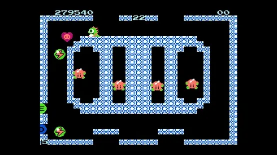 Console Archives: Bubble Bobble screenshot 10
