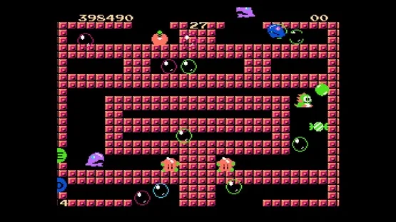 Console Archives: Bubble Bobble screenshot 8