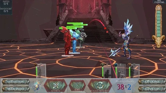 Elsewar screenshot 2