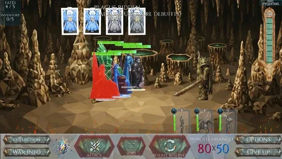 Elsewar screenshot 3