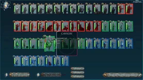 Elsewar screenshot 6
