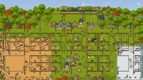 Strange Zoo screenshot 1