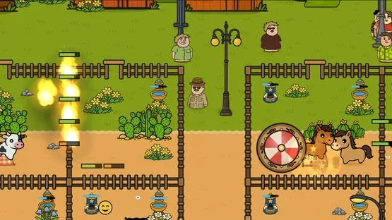 Strange Zoo screenshot 3