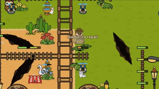 Strange Zoo screenshot 4
