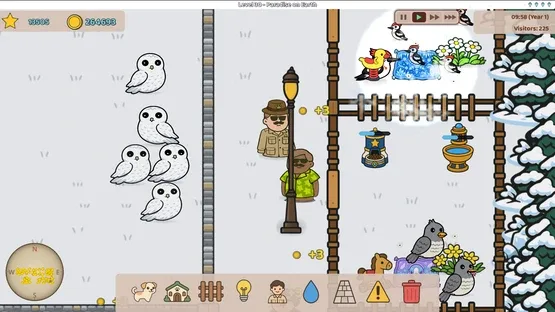 Strange Zoo screenshot 5
