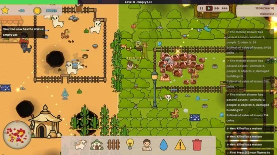 Strange Zoo screenshot 6