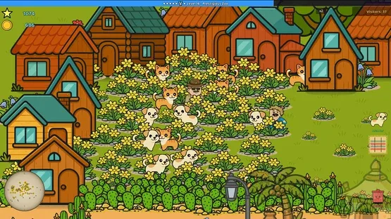 Strange Zoo screenshot 7