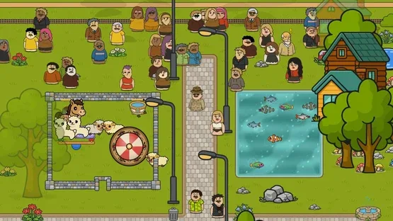 Strange Zoo screenshot 9