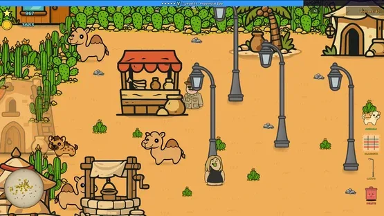 Strange Zoo screenshot 11