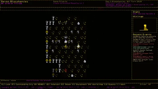 Seven Blasphemies screenshot 4
