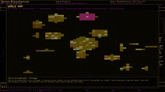 Seven Blasphemies screenshot 6