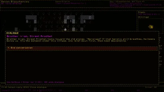 Seven Blasphemies screenshot 8