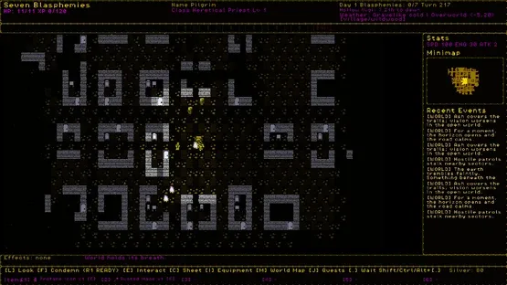 Seven Blasphemies screenshot 9