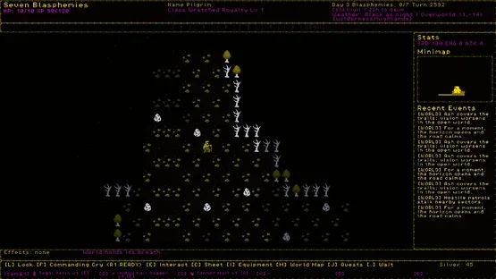 Seven Blasphemies screenshot 10