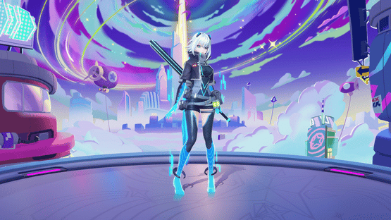 Flash Party Screenshot