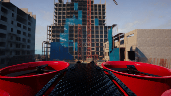 Drone Simulator Screenshot