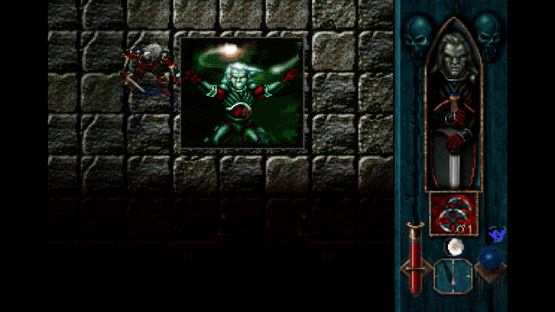 Blood Omen: Legacy of Kain Screenshot