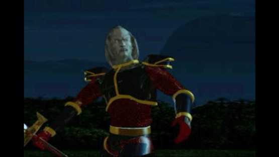 Blood Omen: Legacy of Kain Screenshot