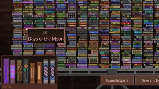 The Grand Book Archive: Tidy Up screenshot 1