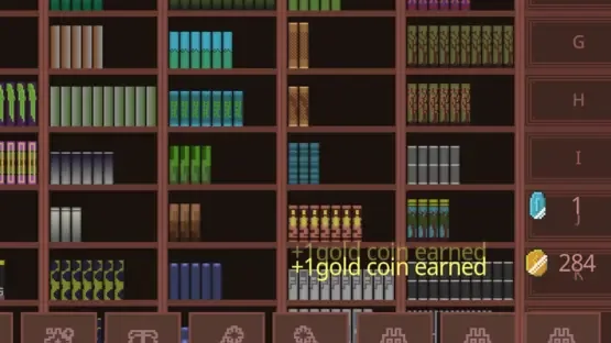The Grand Book Archive: Tidy Up screenshot 3