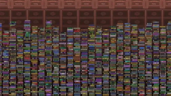 The Grand Book Archive: Tidy Up screenshot 4