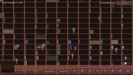 The Grand Book Archive: Tidy Up screenshot 5