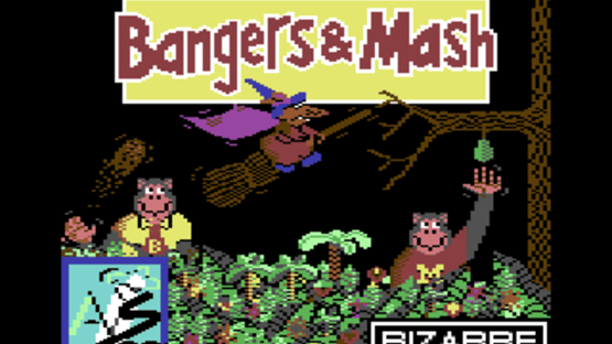 Bangers & Mash Screenshot
