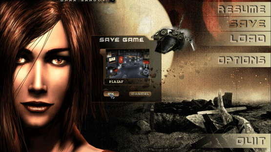 Legacy: Dark Shadows Screenshot