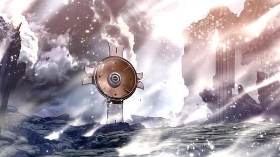 Fate/Grand Order: Final Singularity - Solomon kuvakaappaus 1