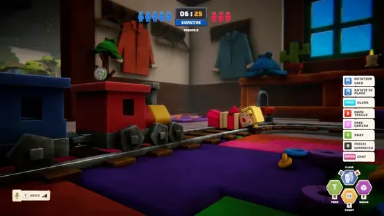 Peekablock screenshot 2